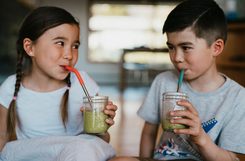 Green Goodness Smoothie