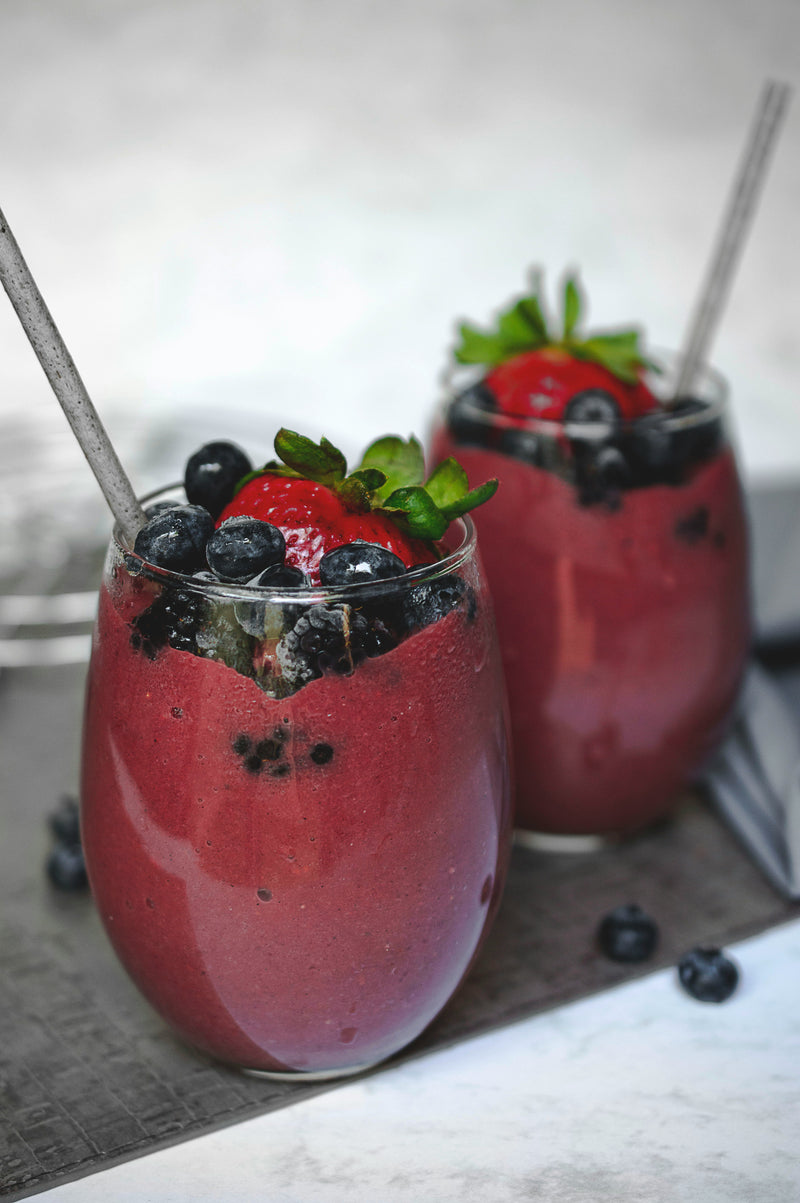 Berry Delicious Smoothie