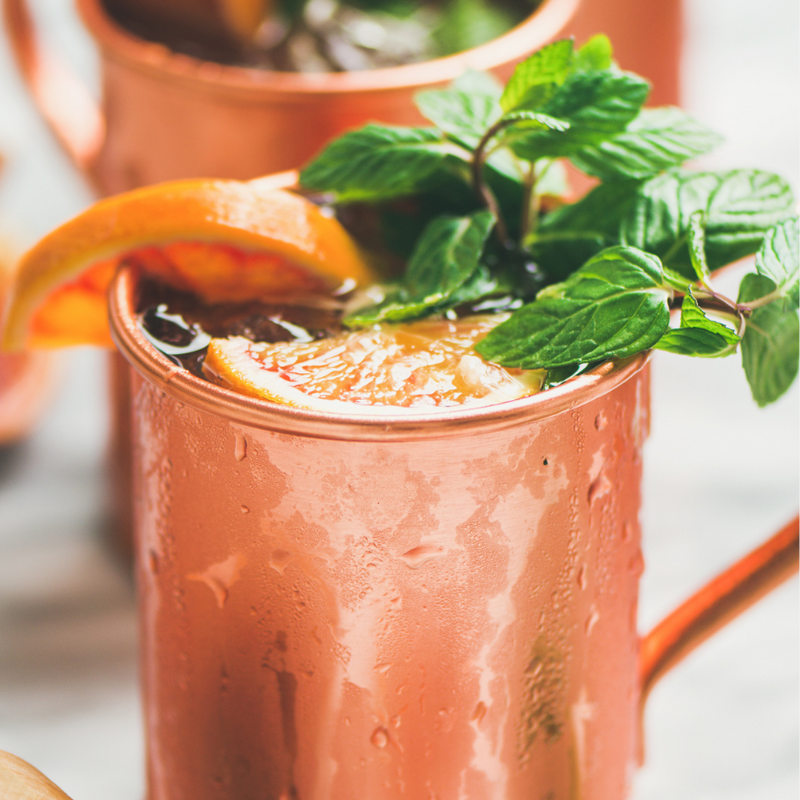 GUTSY MOSCOW MULE