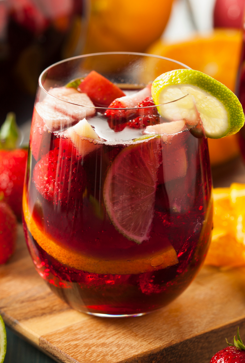 PORTEAU COVE SANGRIA